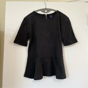 GAP Peplum Top